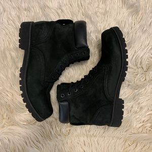Black timberlands